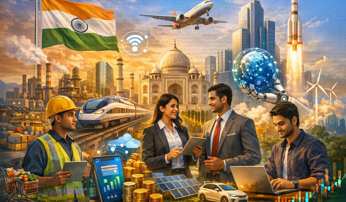 Rising India: Key Trends Shaping the Business Landscape