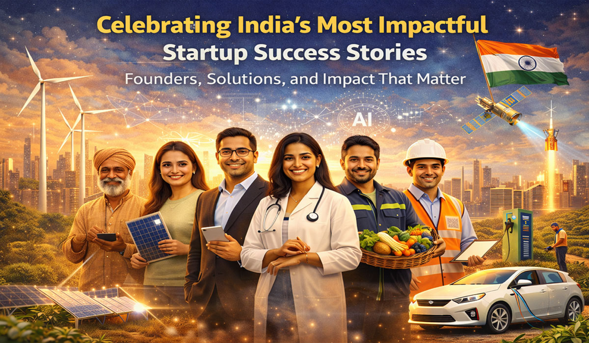 Epic Startup Success Stories in India That Will Blow Your Mind