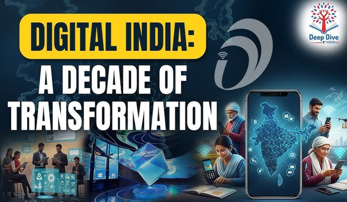 India’s Digital Revolution: The Shocking Ways Technology Is Taking Over