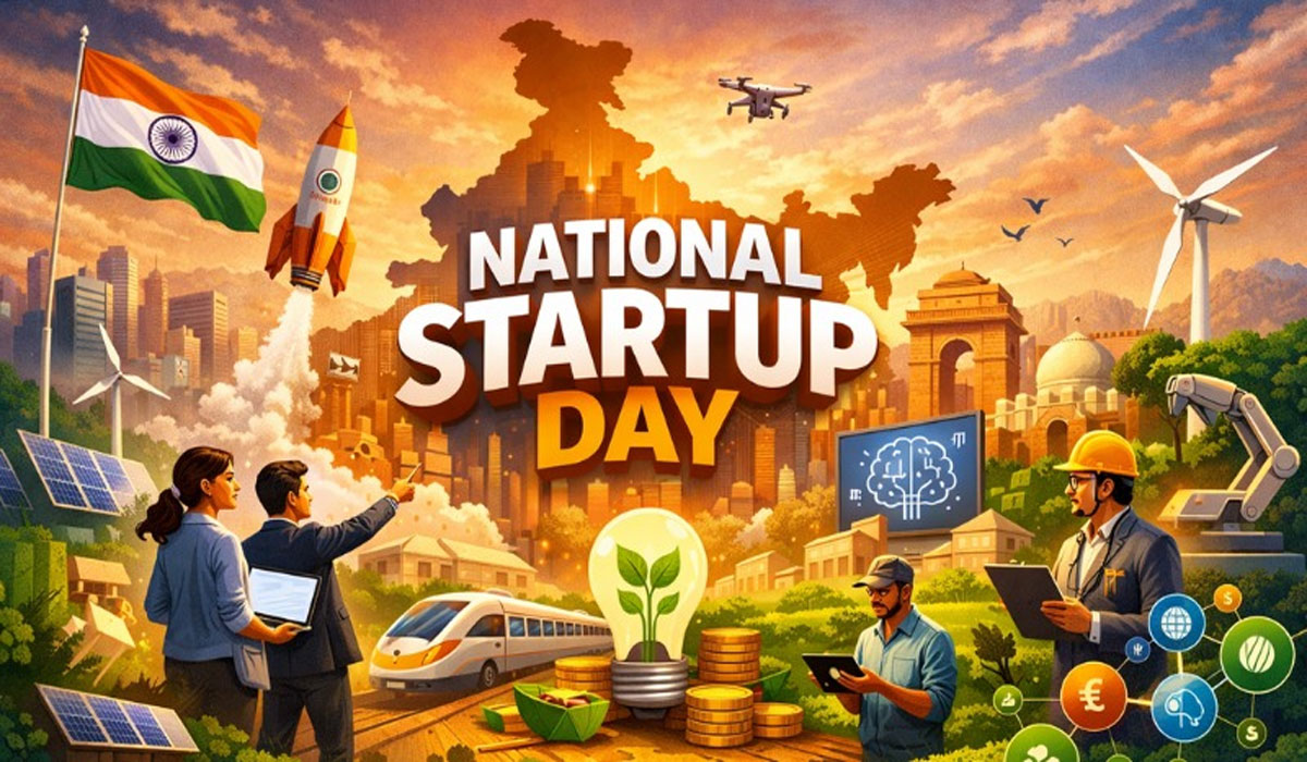 Shocking Growth! How India’s Startup Ecosystem Is Taking Over the Global Market