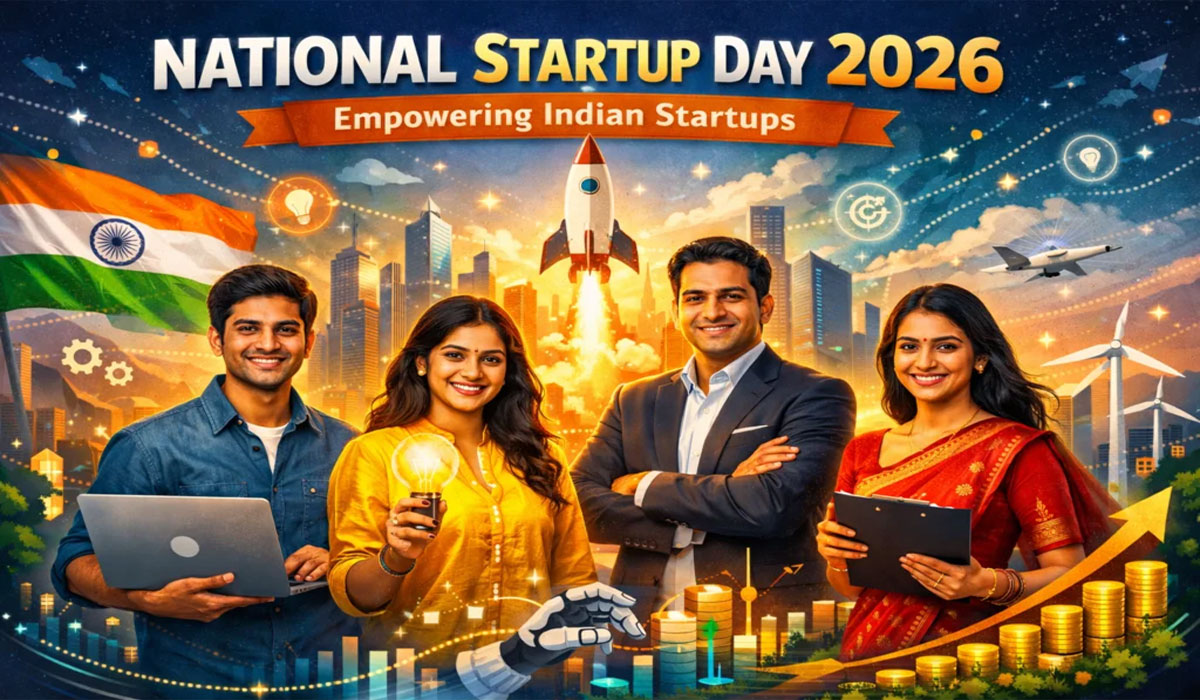 Shocking Growth! How India’s Startup Ecosystem Is Taking Over the Global Market