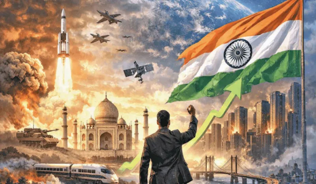 VIRAL! What’s Really Happening Behind India’s Political Scene in 2026